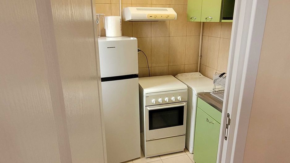 Apartament 1 camera Dec 25 mp Pacurari 330 euro - Poză 2