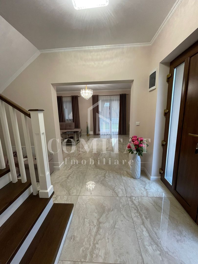 Duplex cu 4 camere | La cheie | Zona Parcului Poligon - Florești - Poză 14