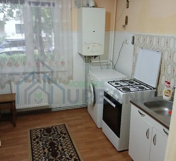 Apartament cu 2 camere decomandate în Nicolina 2, parter, Iași - Poză 1