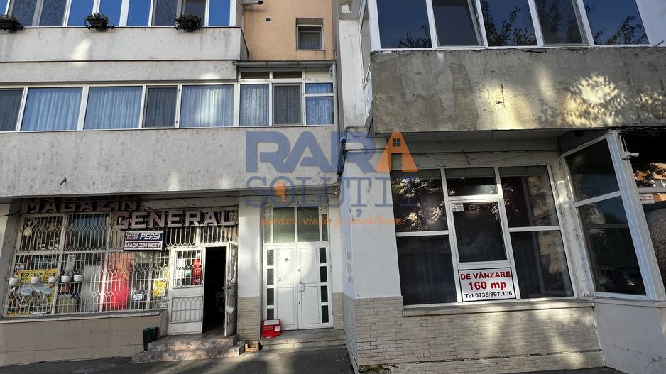 Spatiu comercial - posibilitate cabinet medical / salon cosmetică - Poză 1