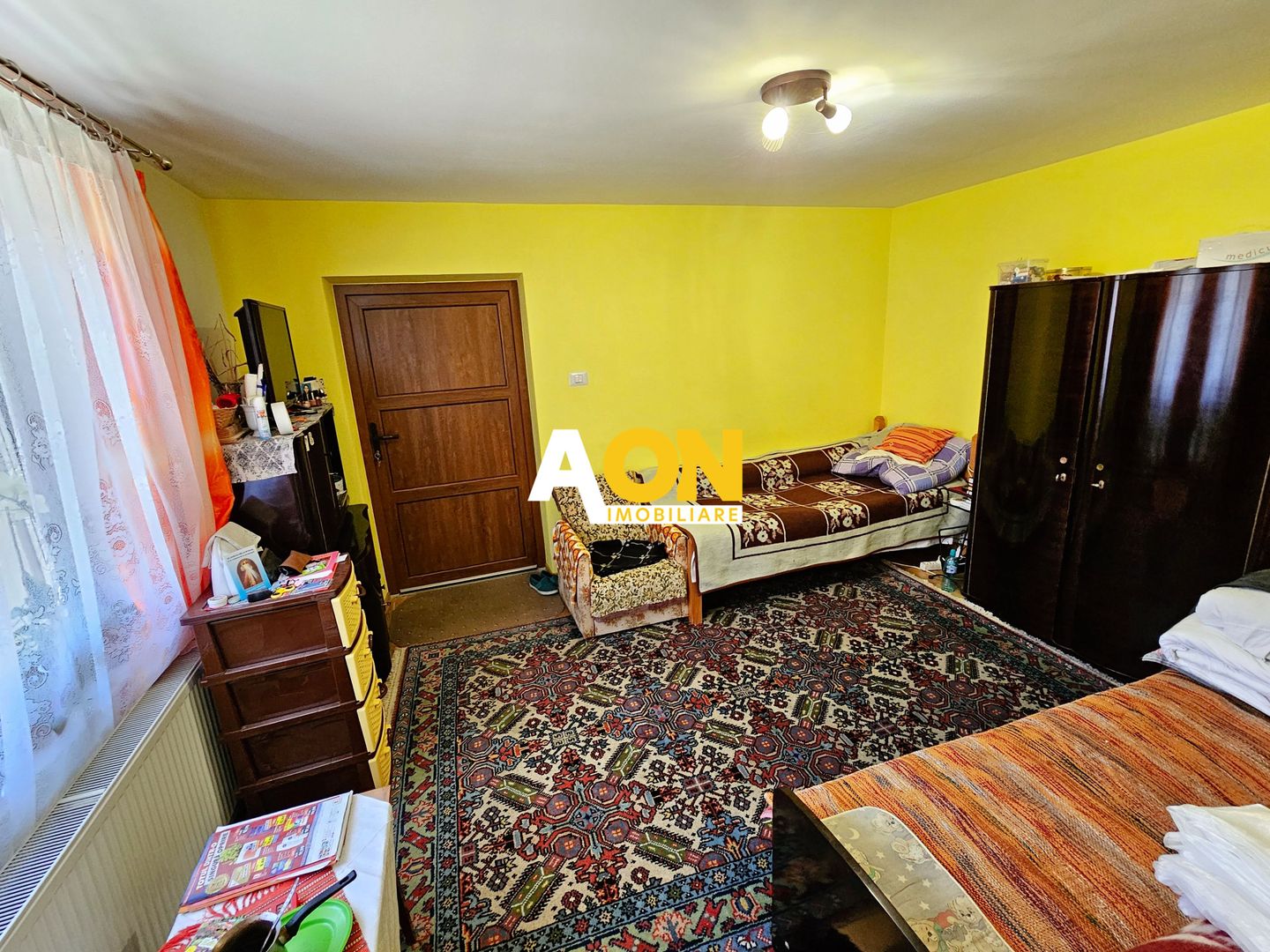 Casa 4 camere, mobilata, utilata, 593 mp teren, zona Centru - Poză 15