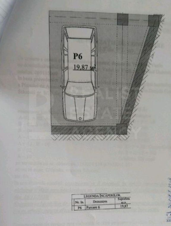 Vânzare, penthouse, 3 camere, strada Ceucari, Râșcani - Poză 3