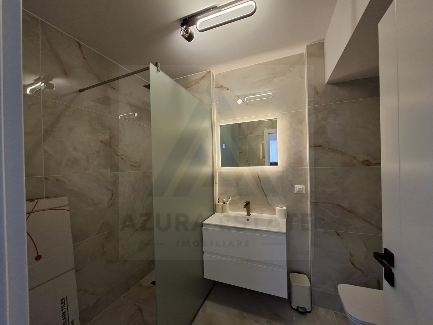 Apartament premium 3 camere 2 bai etaj 2 prima inchiriere in Evolution - Poză 10