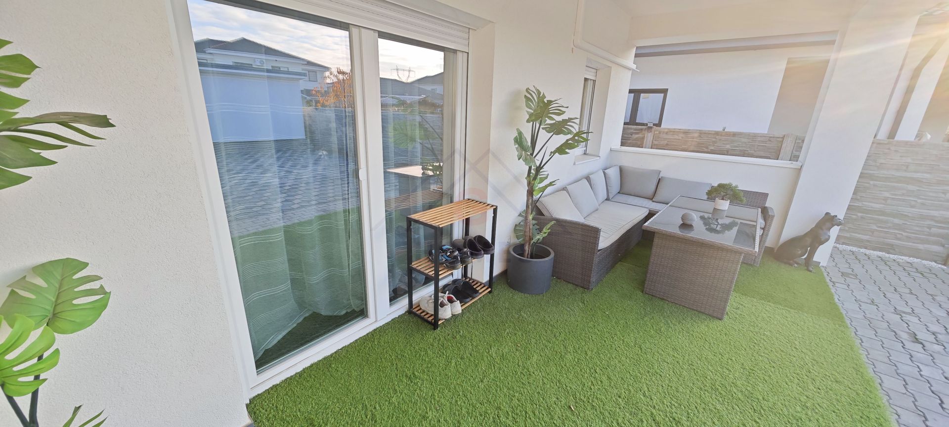 Casa noua, mobilata si utilata, la asfalt, 160 mp. COMISION ZERO! - Poză 44