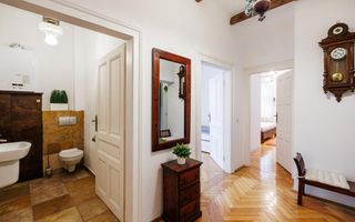 Apartament 3 camere| 92 mp | Iosefin - Str. Preyer| etaj 1| Comision 0% - Poză 7