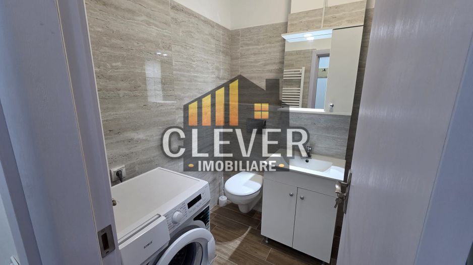 Apartament 2 camere de inchiriat | Bloc nou | Loc de parcare | Pallady - Poză 8