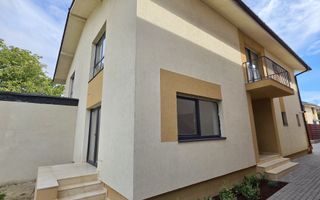 1/2 Duplex finisat la cheie, 4 camere, 317 mp teren, zona Centru - Poză 3