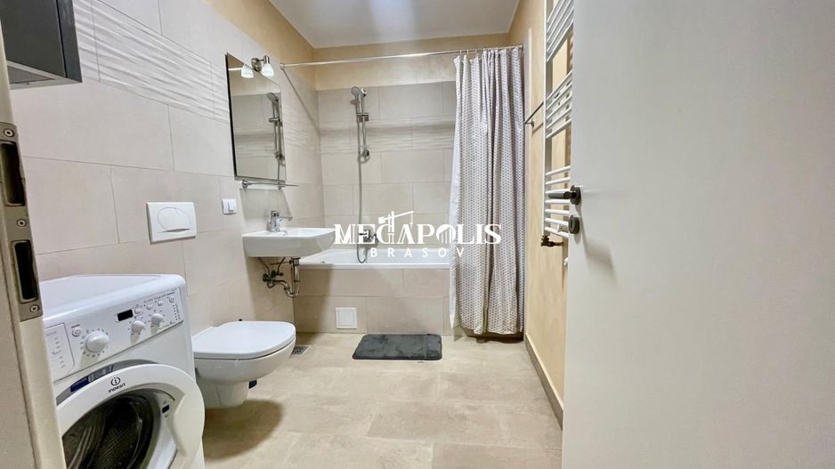 Garsonieră | Loc de parcare | Tractorul | Grandis Residence - Poză 5