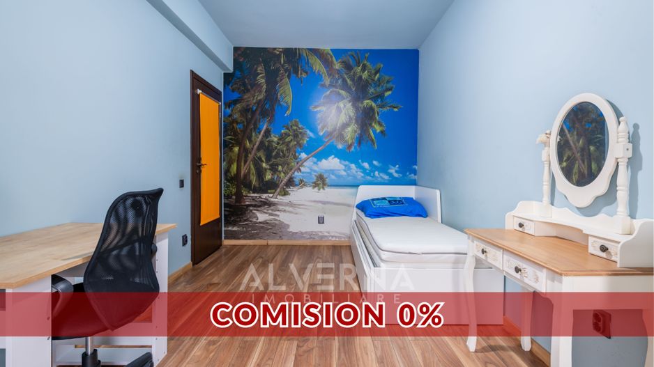 COMISION 0% Apartament 3 camere | 59.63mp | parcare* | Flora Manastur - Poză 3