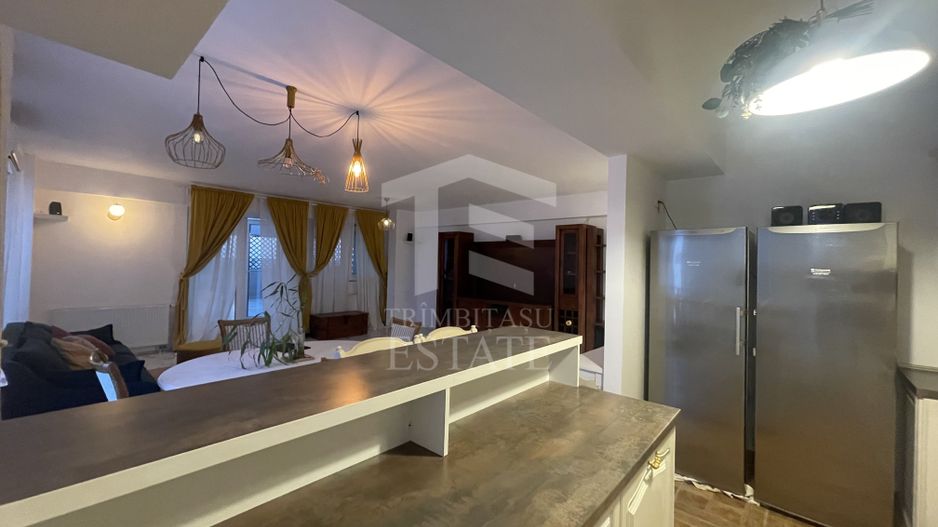 ANTIAERIANA - PENTHOUSE | Chirie 4 camere + 2 locuri de parcare - Poză 6