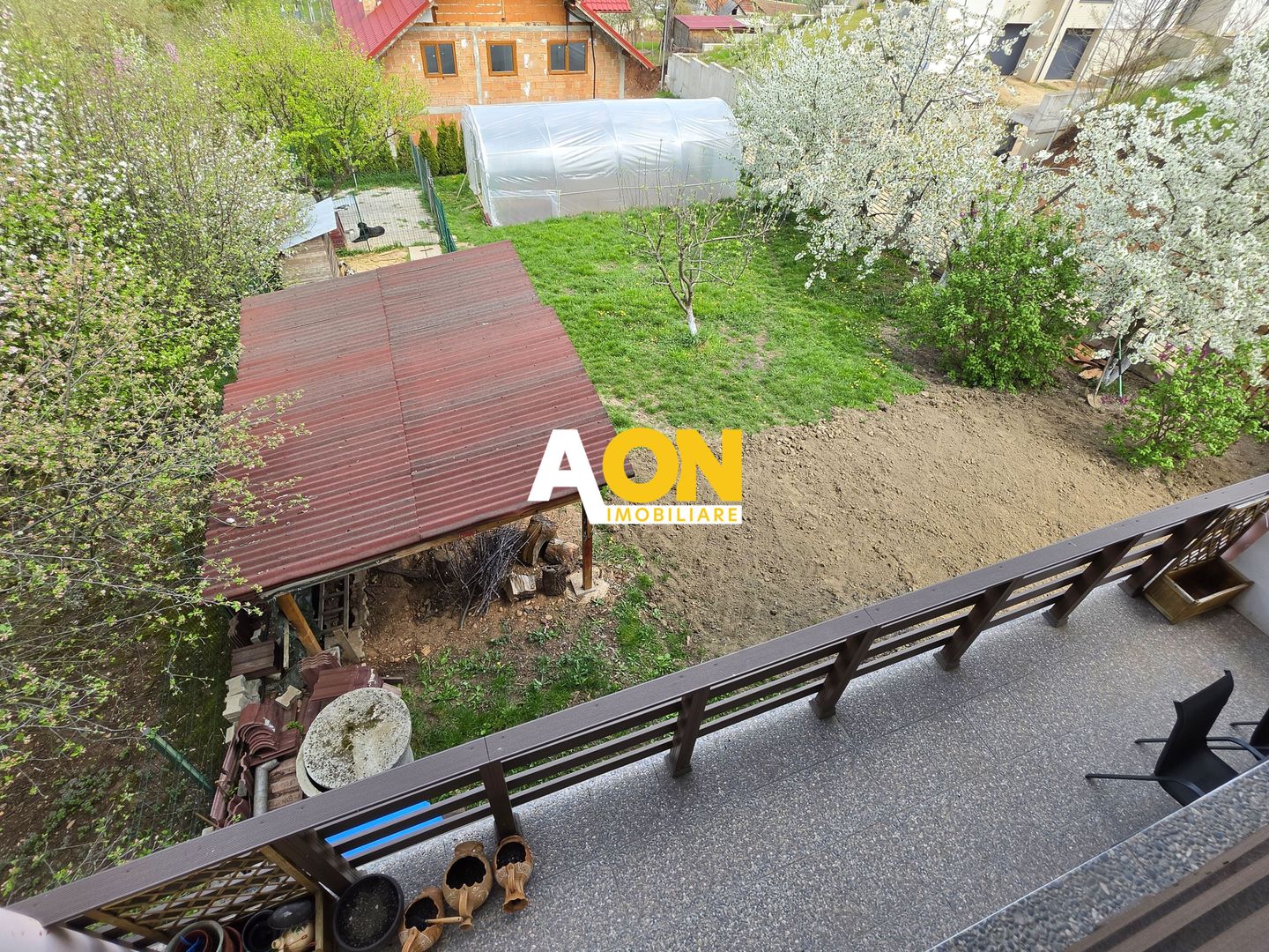 Casă cu 4 camere cu garaj, teren 619 mp, Alba Iulia - zona Micești - Poză 17
