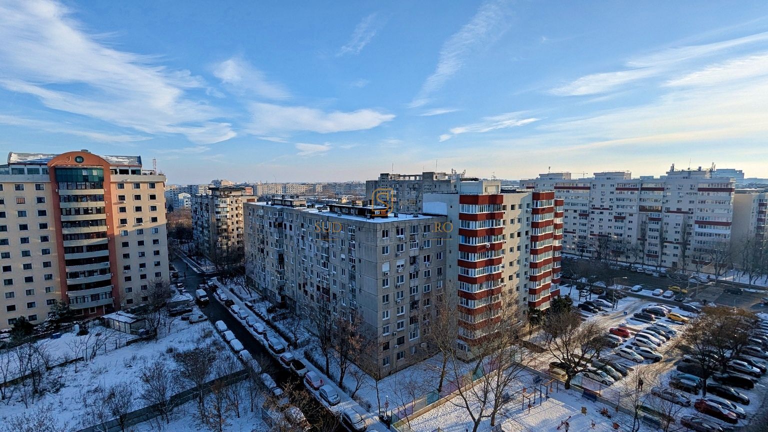 Apartament cu 2 camere, 70 mp, mobilat si utilat, Sun Plaza Mall - Poză 22