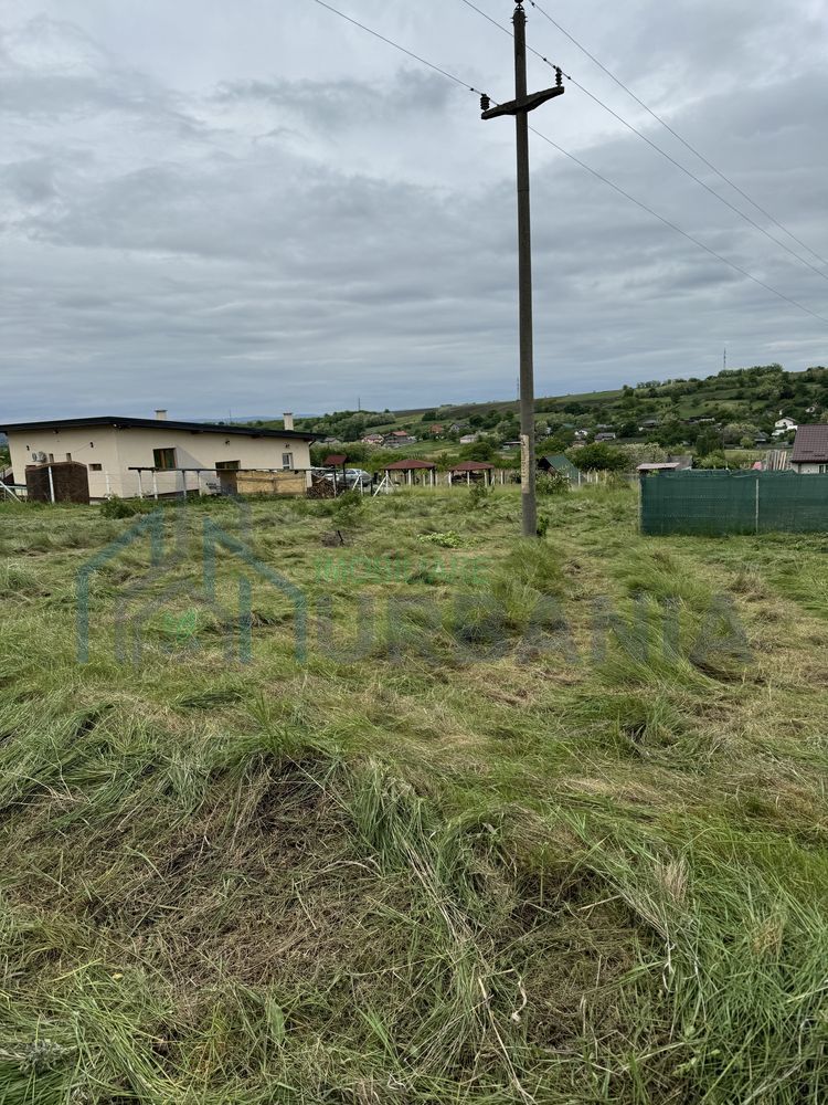 Teren intravilan de vanzare, Valea Lunga, Comuna Holboca, Iasi - 1280 mp - Poză 3