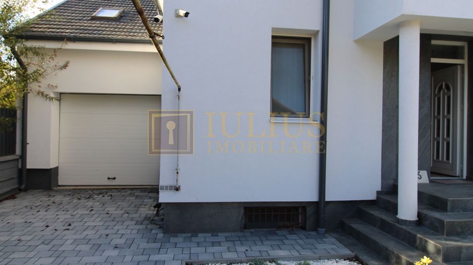 Casa in Blascovici, 5 camere + 3 bai, centrala proprie - Poză 38