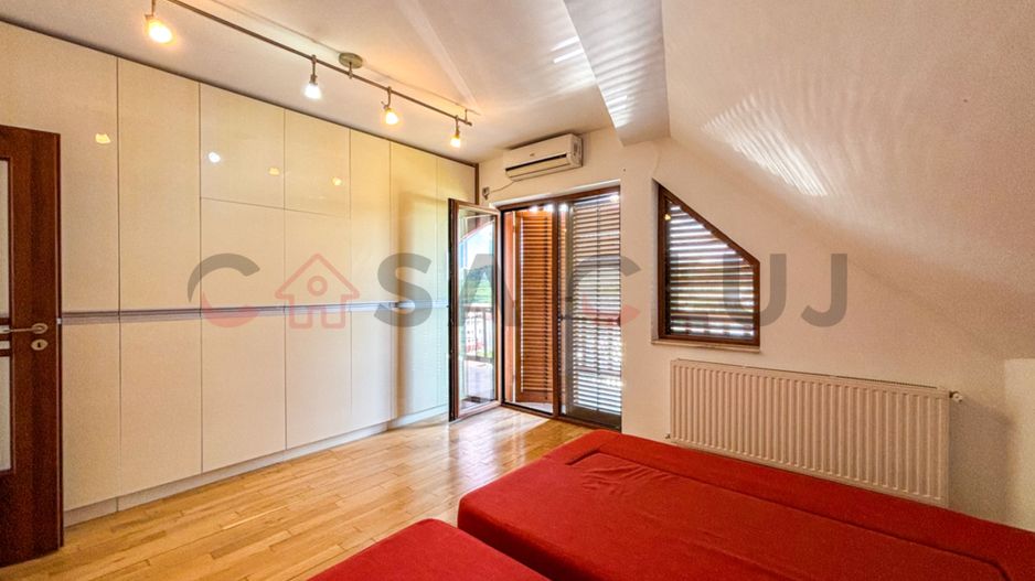 Apartament Spatios pe 2 etaje - Garaj - Complex securizat - Baciu - Poză 4