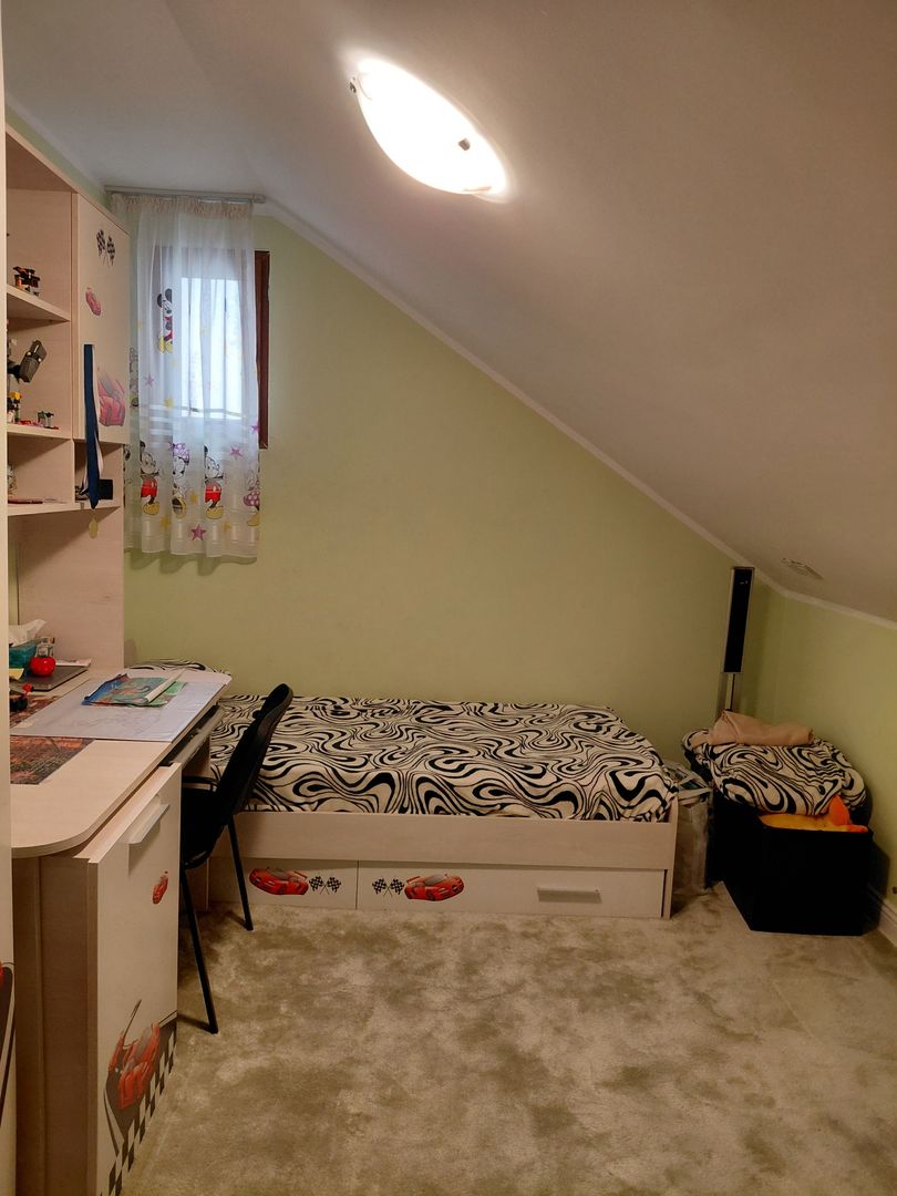 Casă spațioasă și primitoare, gata de mutare! Tulucesti! - Poză 13