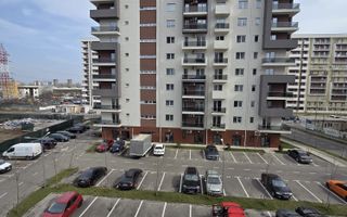 Apartament 2 camere mobilat si utilat, The Grand Kristal Residence - Poză 10