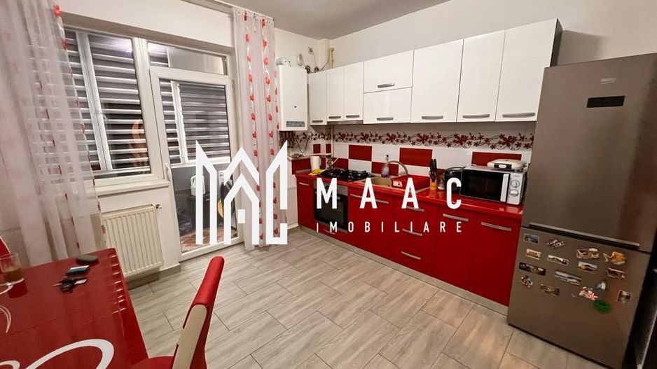 Apartament 2 Camere | Etaj 2 | Zona Calea Cisnadiei | - Poză 1