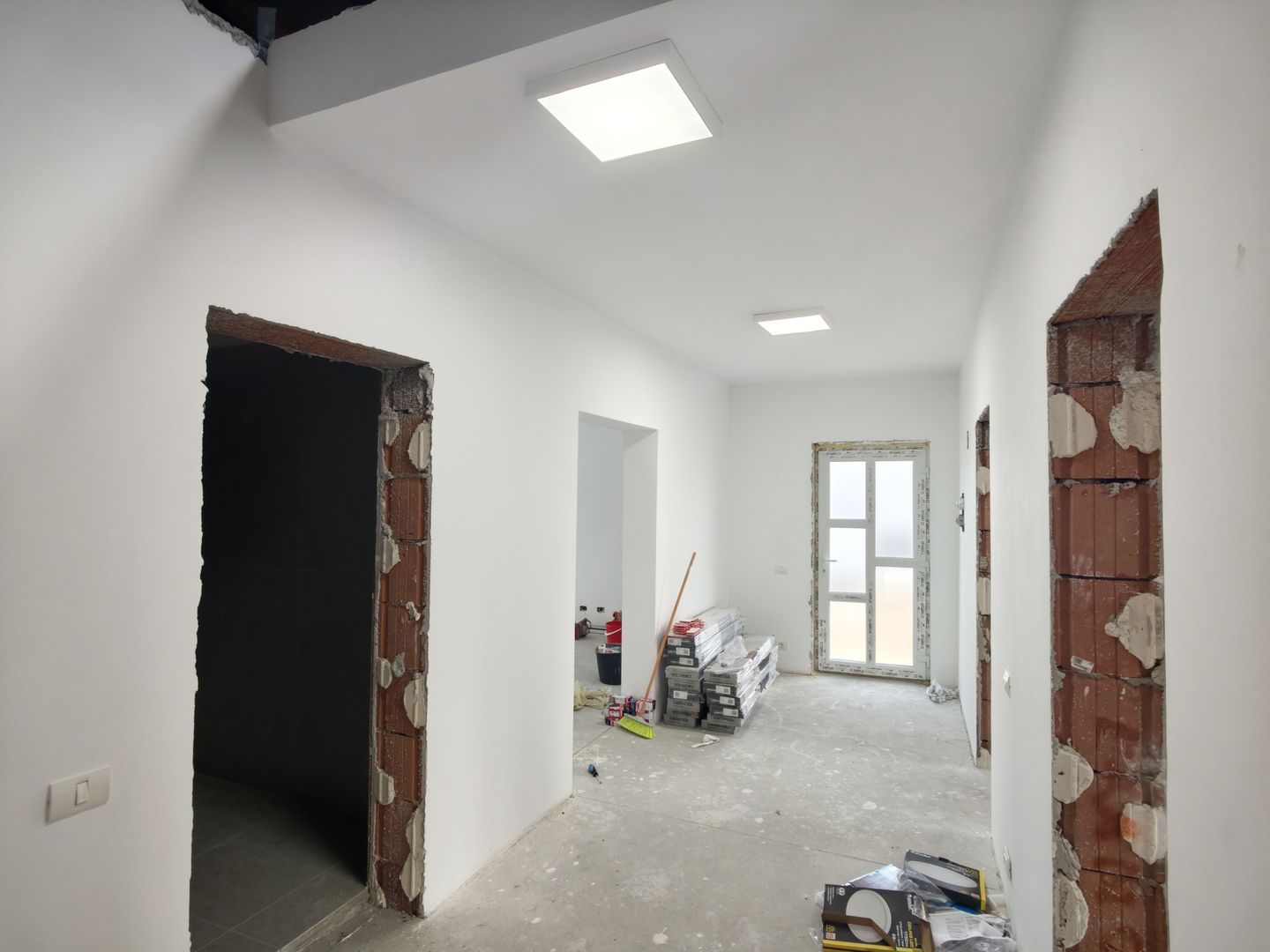 1/2 Duplex Dudestii Noi ,Zid Dublu,Parter+Pod,3 Camere - Poză 12