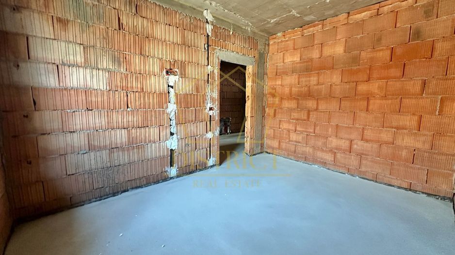 Apartament cu 2 camere si dressing decomandat la etajul 2in Giroc langa Hotel IQ - Poză 9