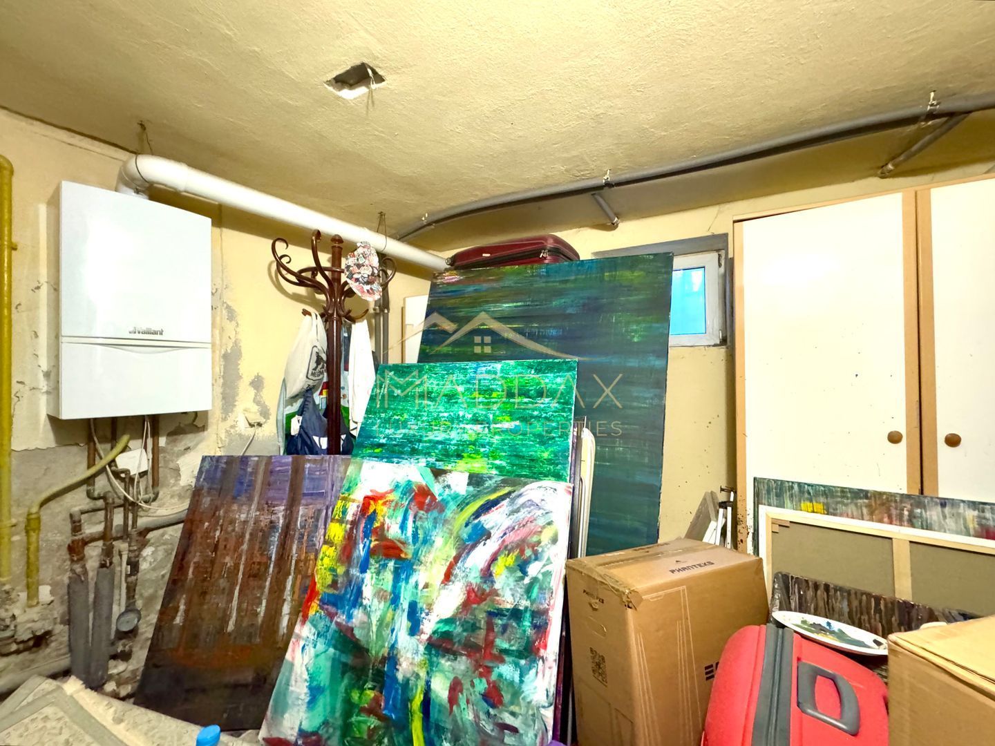 Apartament cu 2 camere in Vila *Parter* // Parcul Carol - Poză 23