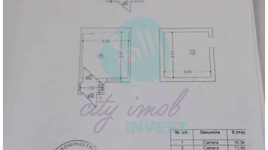 Casa singura in curte zona Mosilor - Poză 12