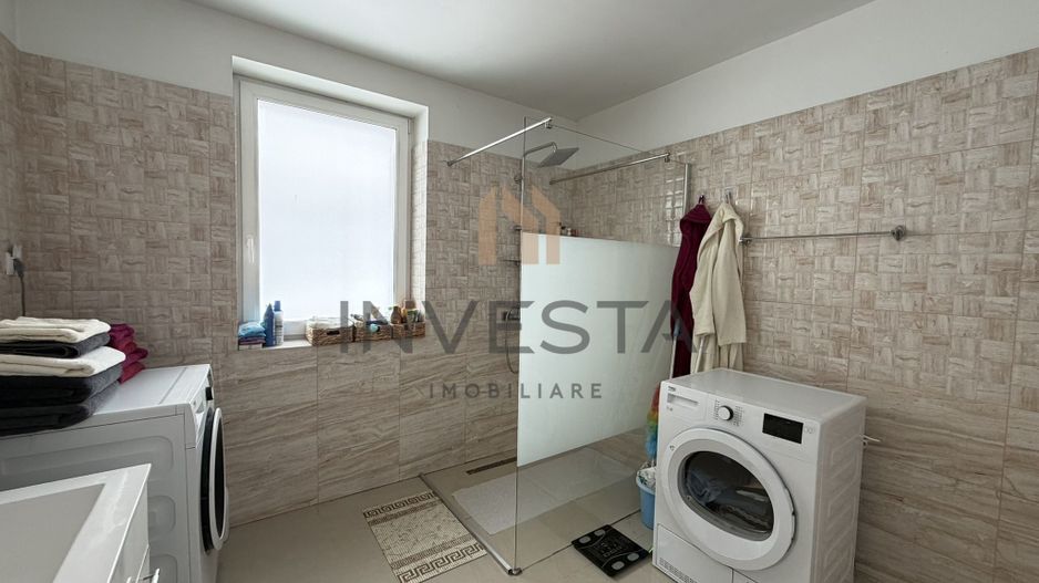 Casa din 2019 cu teren de 2500 mp, Iris,zona strazii Odobesti - Poză 17