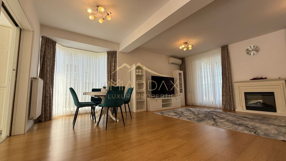 Vila duplex**Modernă** 4 Camere *132mp* / 2 Locuri parcare // CORBEANCA - Poză 5