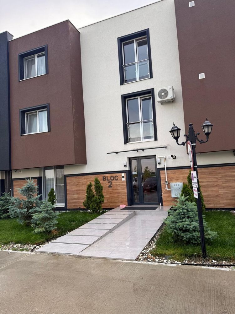 Garsoniera spatioasa, aproape de aeroport - Poză 4