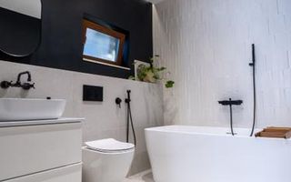 Casa individuala cu teren 750mp, garaj, beci, terasa - Dezmir - Poză 8