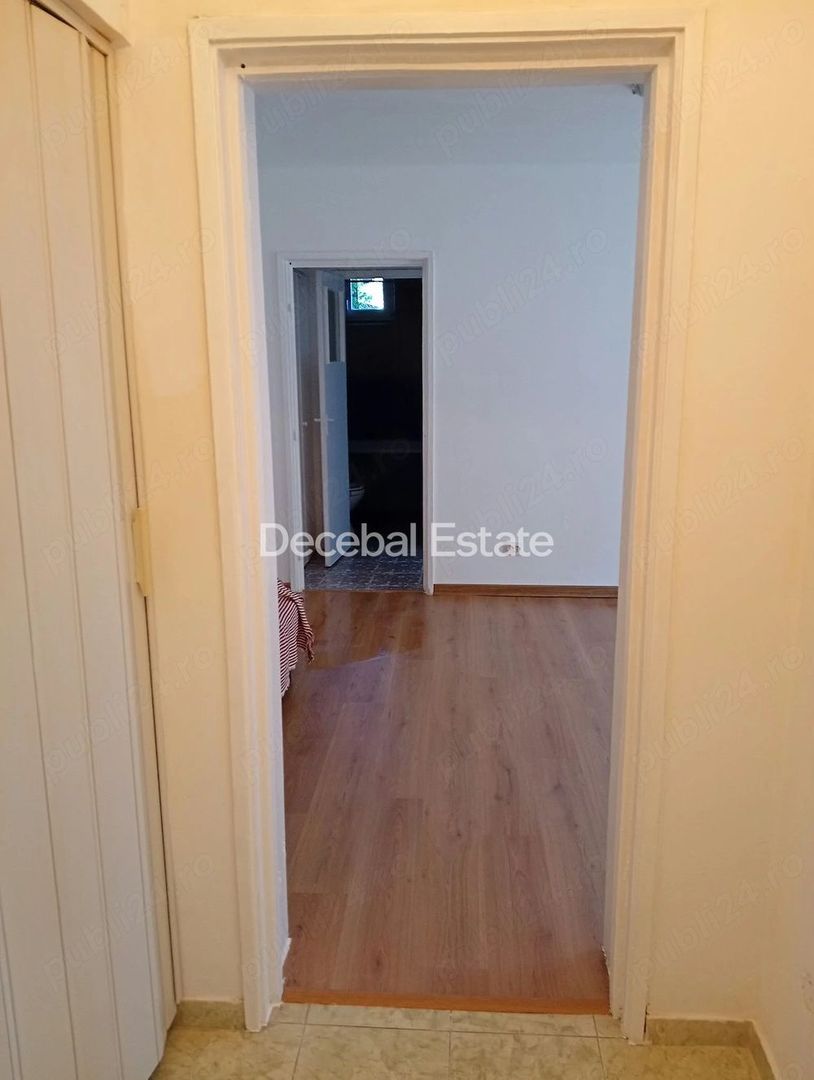 3 minute Metrou Costin Georgian apartament 2 camere, liber, renovat - Poză 8