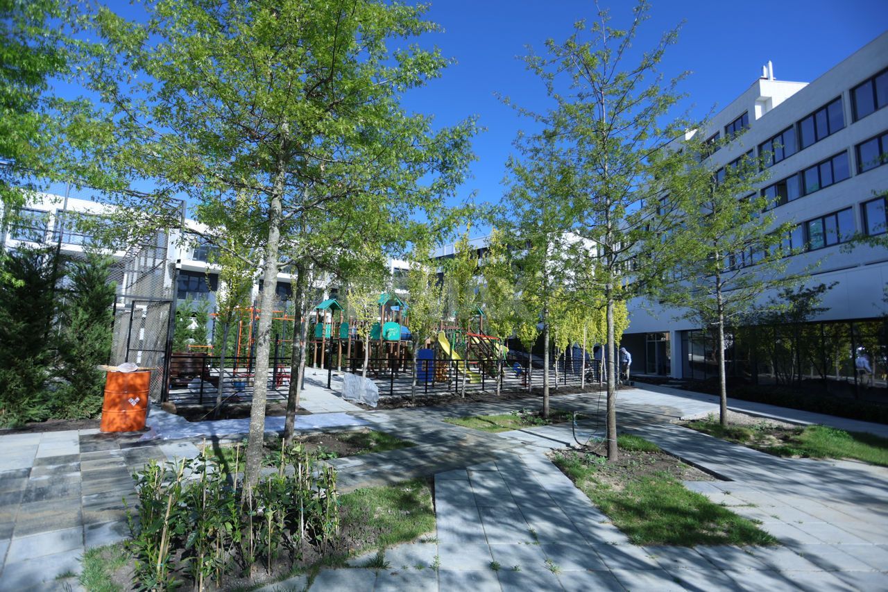 Apartament cu 3 odăi I Hora Village I Variantă Albă - Poză 1