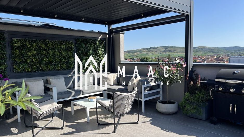 Penthouse 3 camere | 84MPU | 52MP terasa | City Rezidence - Poză 2