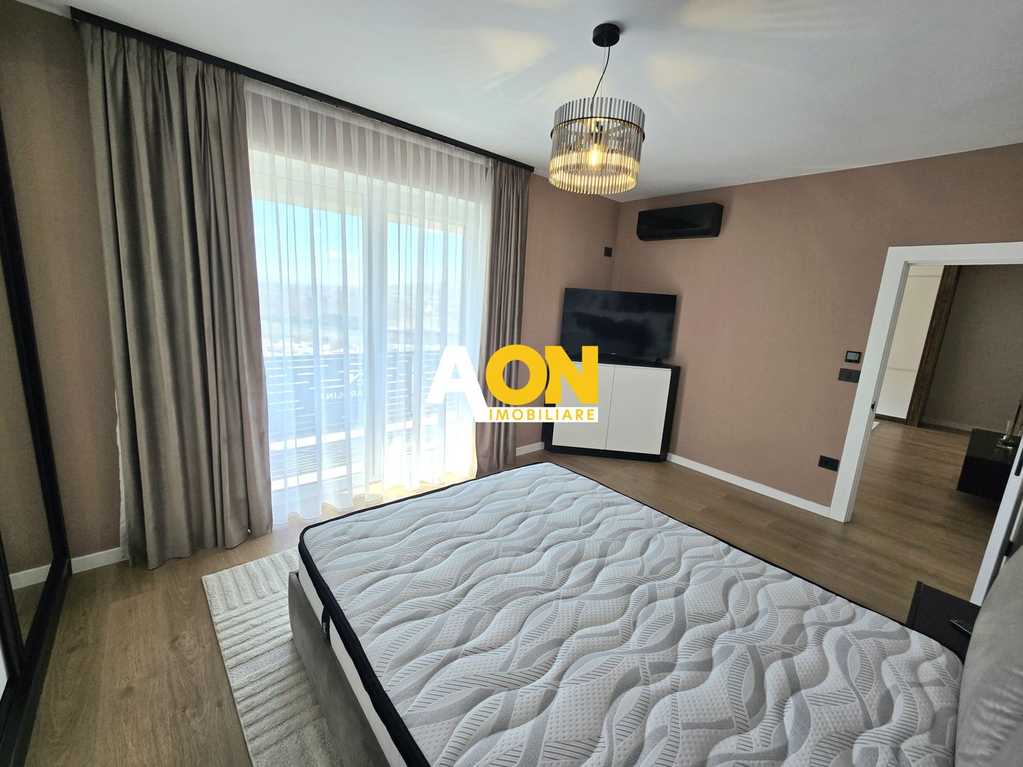 Apartament cu 2 Camere, Ultrafinisat, Prima Închiriere, Zona Cetate - Poză 5