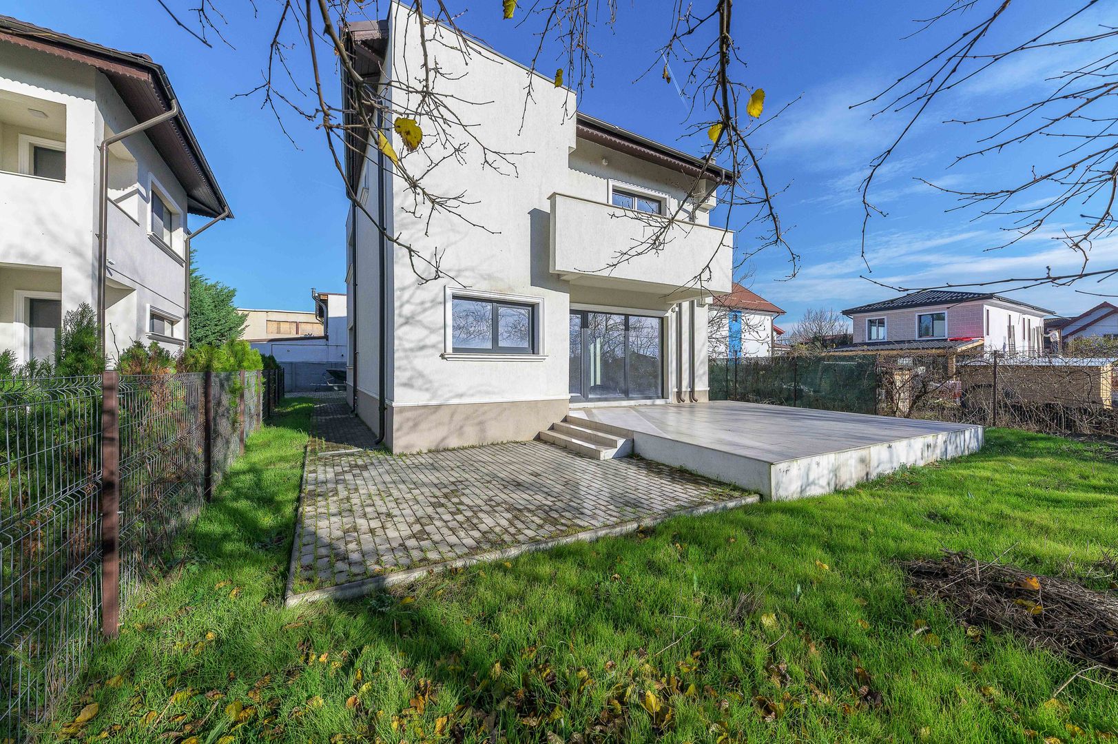 Vilă superba Cernica | vedere la padure si lac | finisaje moderne - Poză 33