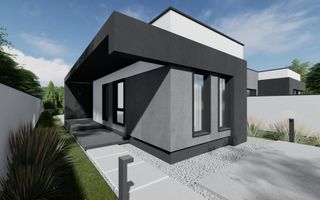 Mosnita Noua - Lidl Drumul Boilor | 3 camere | 2 bai | Teren 310 mp - Poză 18