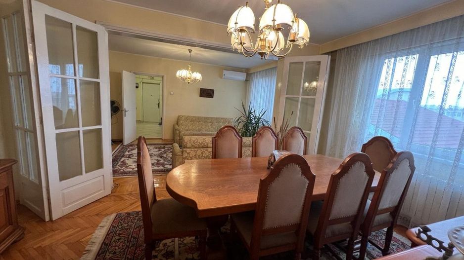 Centru / Republica - Inchiriere apartament cu 4 camere mobilat si utilat. - Poză 5