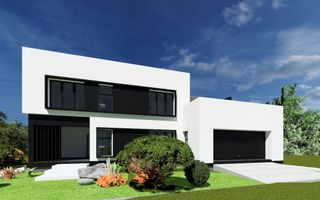 Teren 750 mp  cu toate utilitățile | Via Carmina | proiect inclus - Poză 1