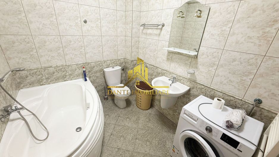 2 camere, modern, bloc nou, parcare, balcon, Gheorgheni, Alverna - Poză 7