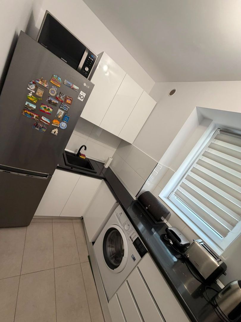 Apartament cu 2 camere, 55 mp, loc de parcare inclus - Poză 5