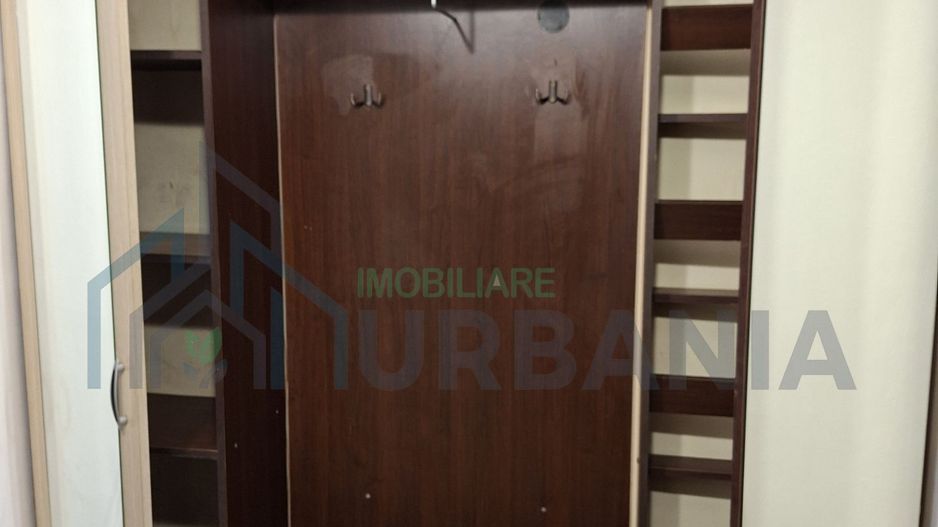 Garsonieră modernă, 32 mp, centrală termică proprie, Tătărași, Iași - Poză 7