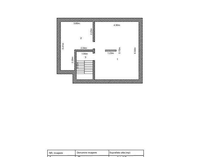 Casă De Închiriat  | Ideală Pentru Locuință Sau Afaceri - Poză 8