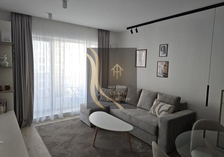 Prima închiriere | Apartament Premium 2 camere | Nusco City 2 | 55 mp | Etaj 5 - Poză 1