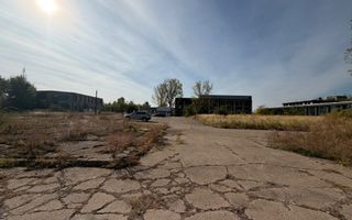 Platformă industrială 37,6 ha, Valea Călugărească cu proiect de racord feroviar - Poză 6