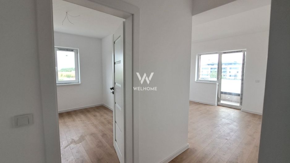 Apartament 3 camere, 2 bai, balcon mare - Sibiu - Poză 8