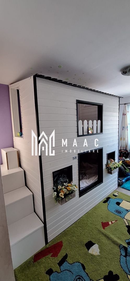 Apartament 3 camare | Selimbar | Parter | 61 MP - Poză 8