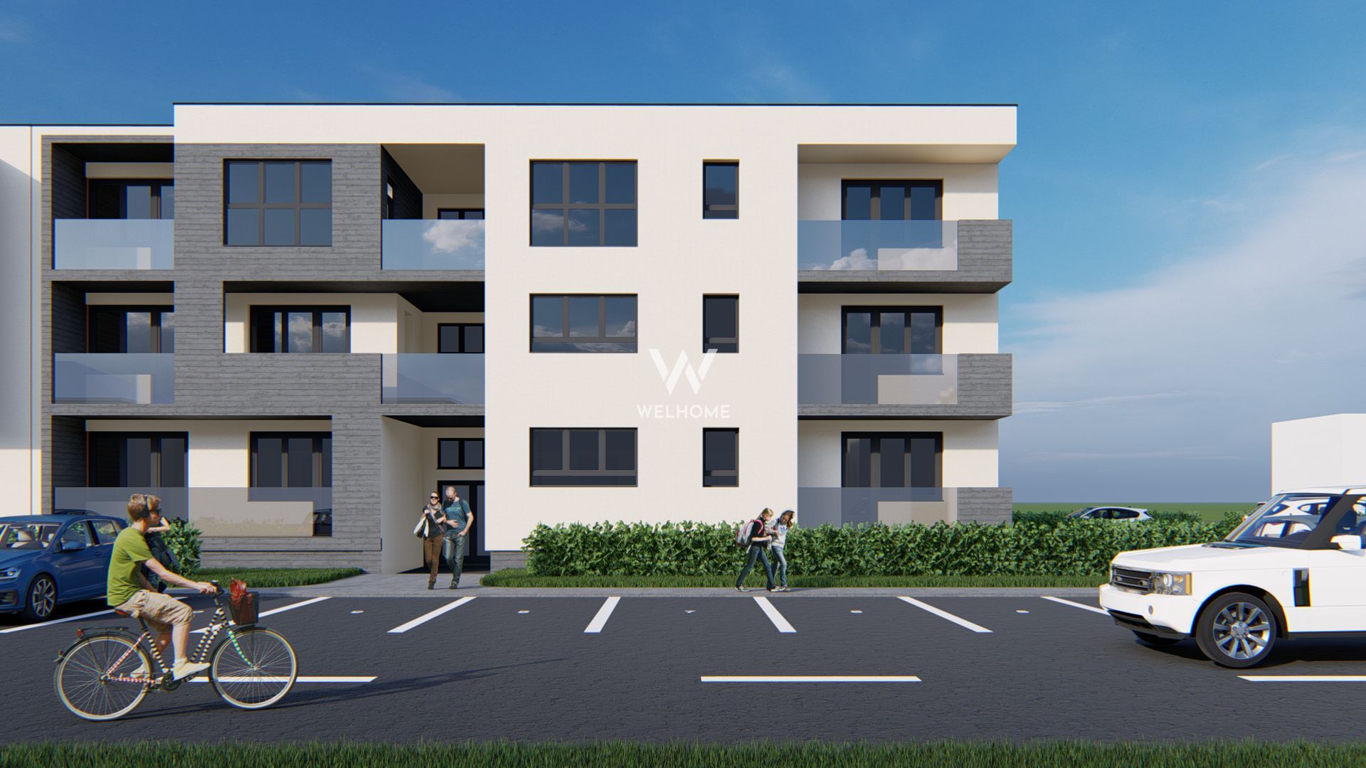 Apartament 2 camere LA CHEIE - Selimbar, Sibiu - Poză 8