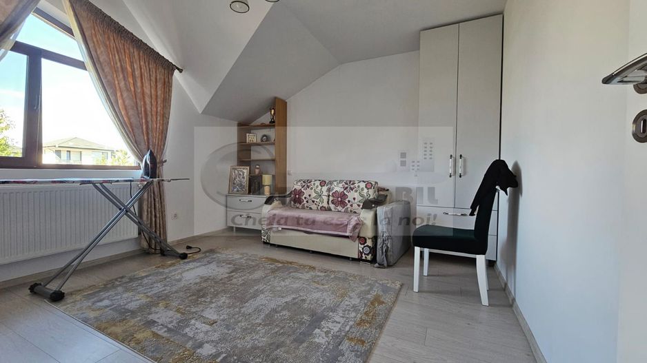 Casă individuală P+M, teren 660 mp – Vișan, Com. Bârnova, Iași 290000€ - Poză 6