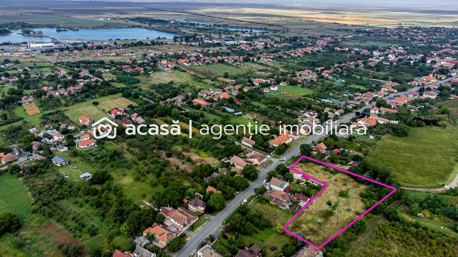 Teren de vis în Ghioroc! Stațiunea supranumită ”Litoralul Vestului” - Poză 10