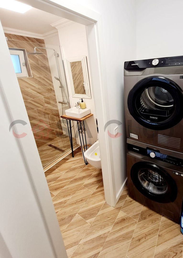 3 camere, Finisaje Premium, Manastur!! - Poză 5